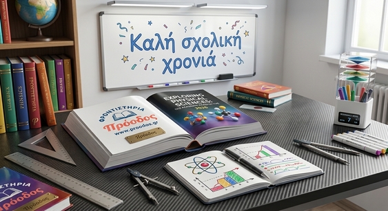 Οι εγγραφές άρχισαν